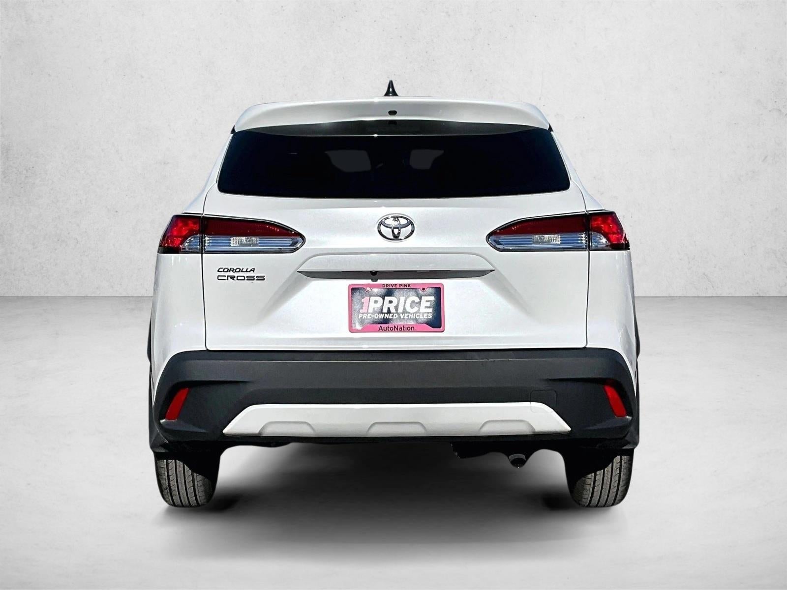 2022 Toyota Corolla Cross L