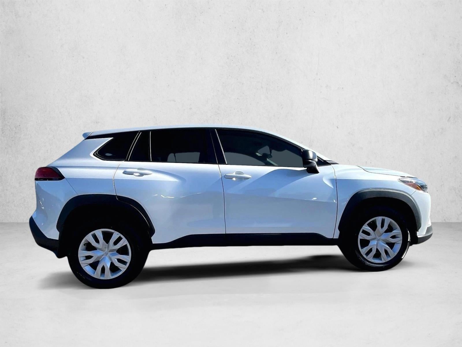 2022 Toyota Corolla Cross L