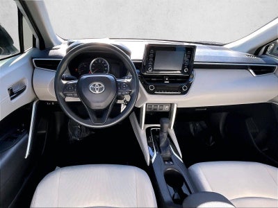 2022 Toyota Corolla Cross L