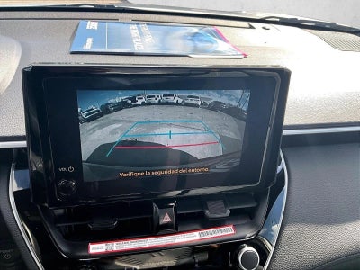 2025 Toyota Corolla Cross Hybrid S