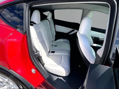 2022 Tesla Model Y Long Range Dual Motor All-Wheel Drive