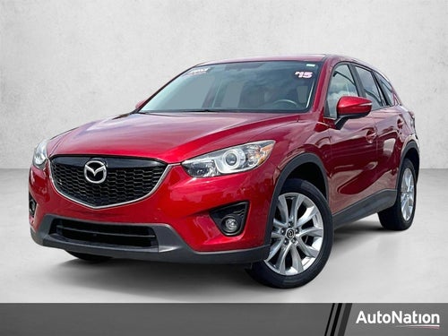 2015 Mazda Mazda CX-5 Grand Touring