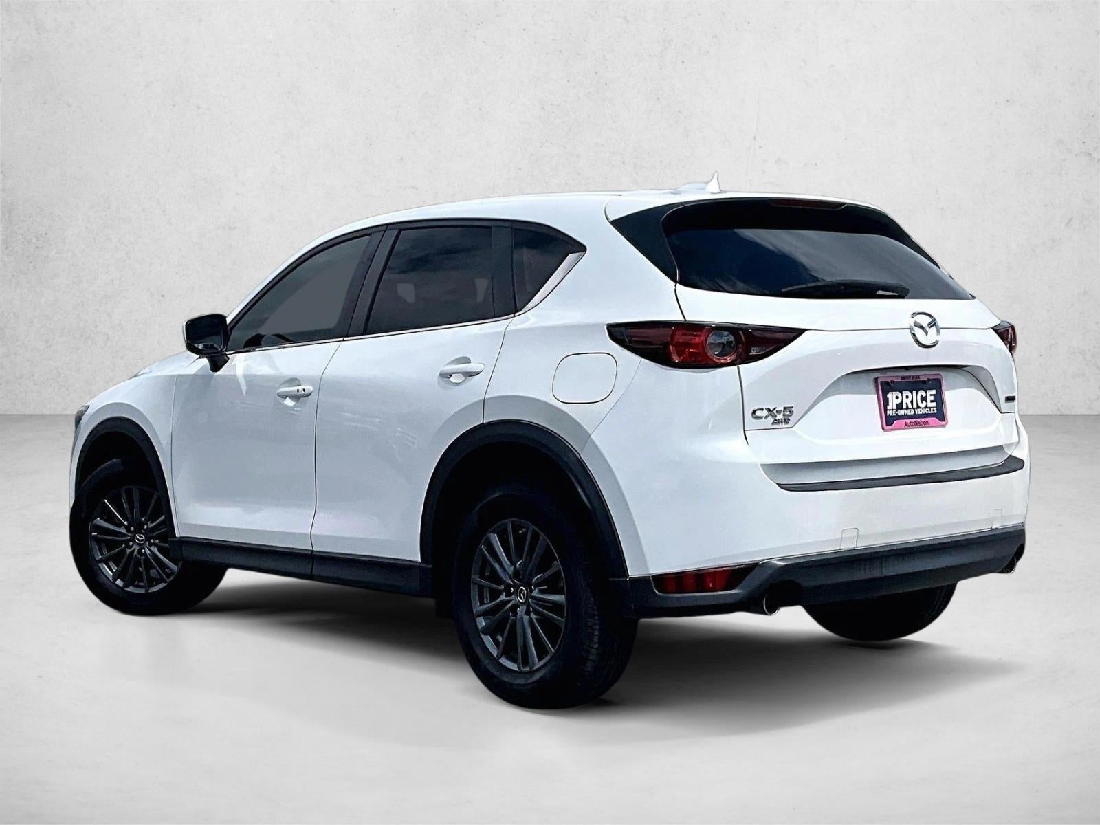 2020 Mazda Mazda CX-5 Touring