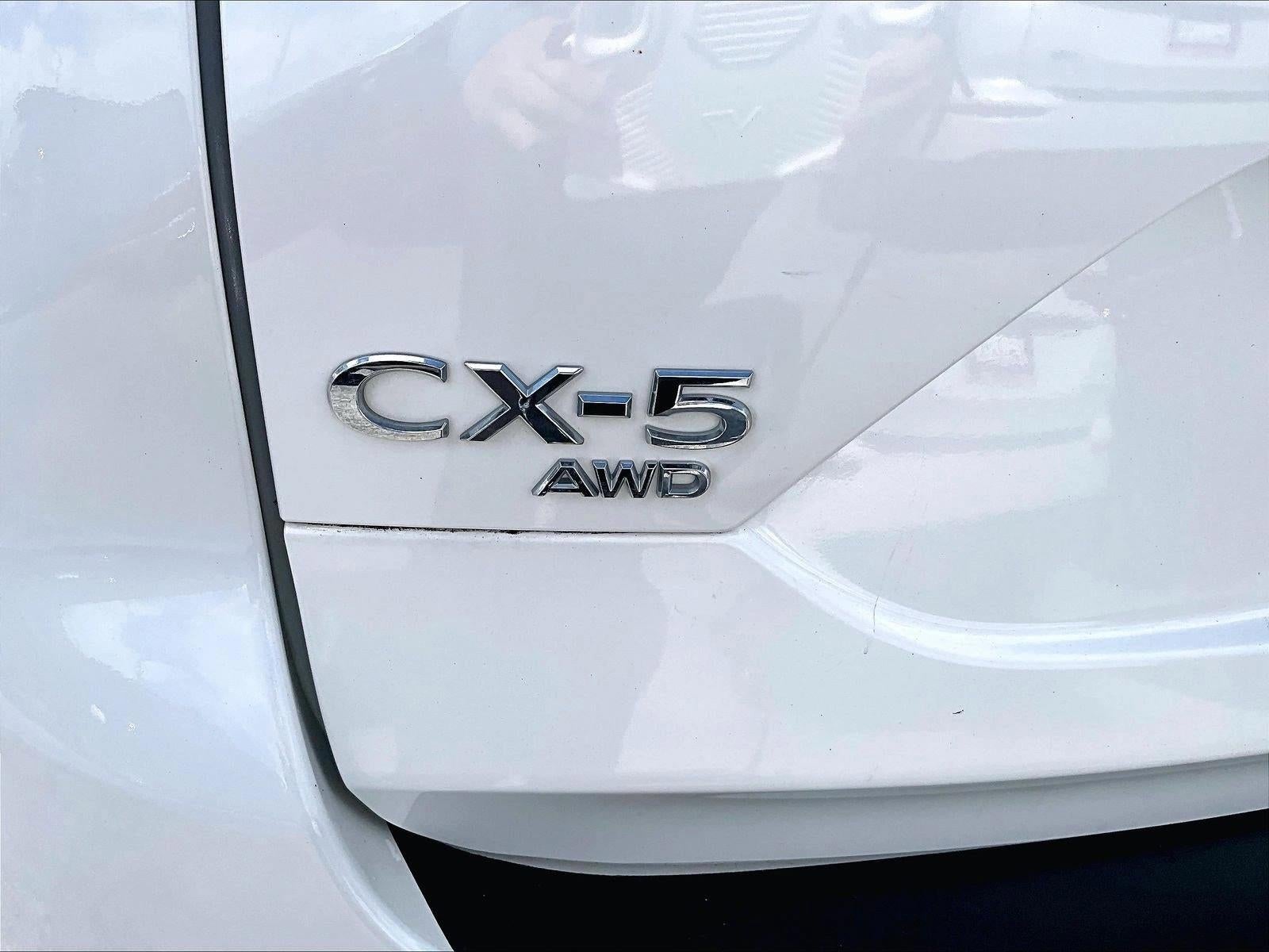 2020 Mazda Mazda CX-5 Touring