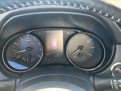 2022 Nissan Rogue Sport SV