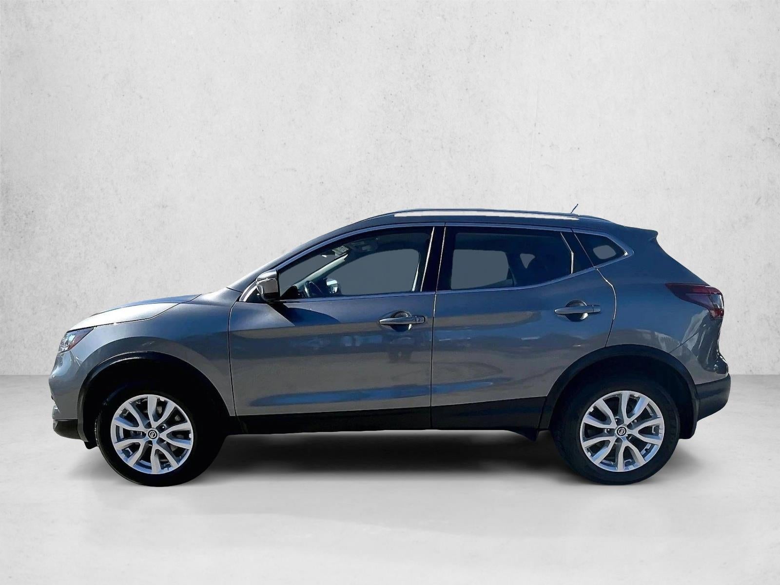 2022 Nissan Rogue Sport SV