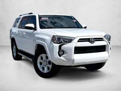 2021 Toyota 4Runner SR5