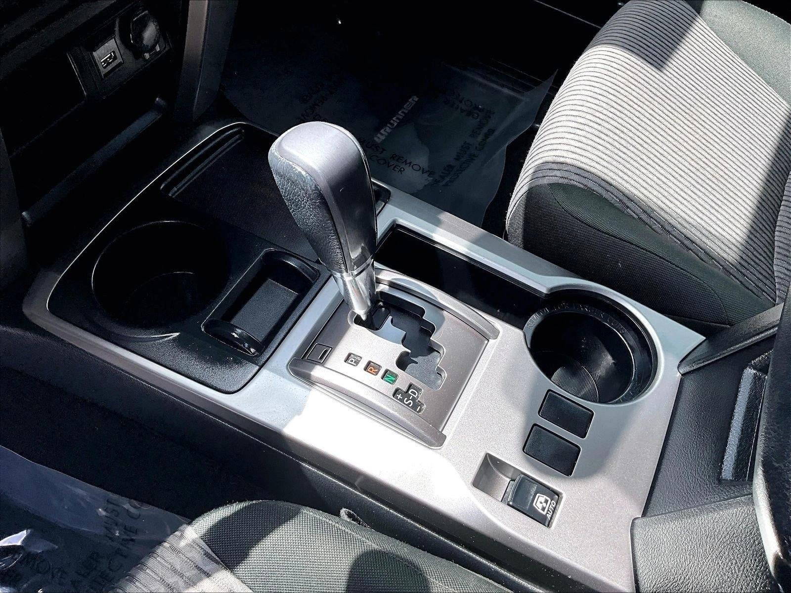 2021 Toyota 4Runner SR5