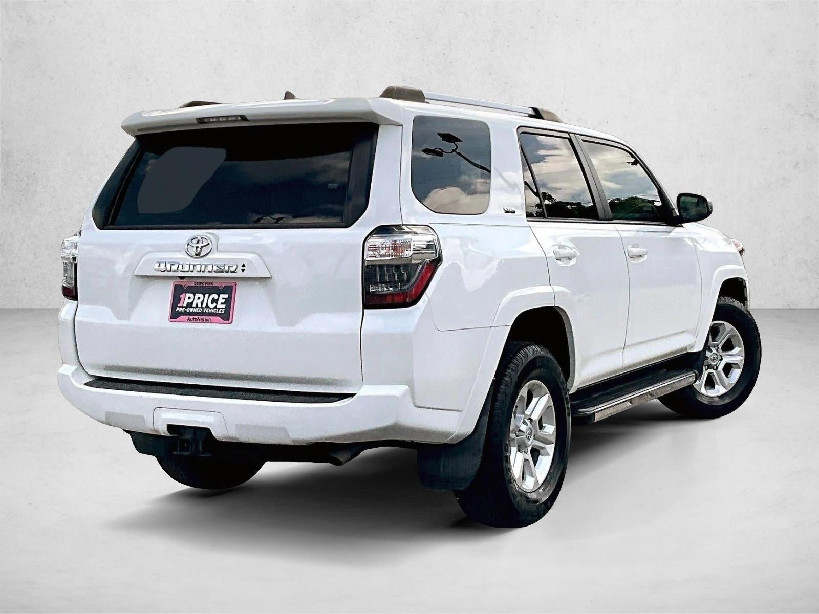 2021 Toyota 4Runner SR5