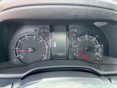 2021 Toyota 4Runner SR5
