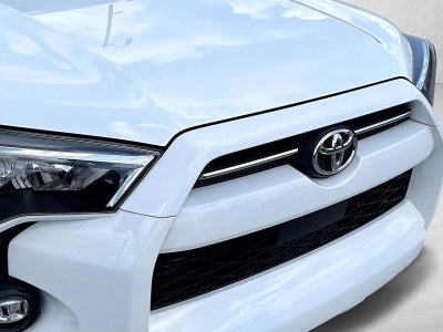 2021 Toyota 4Runner SR5