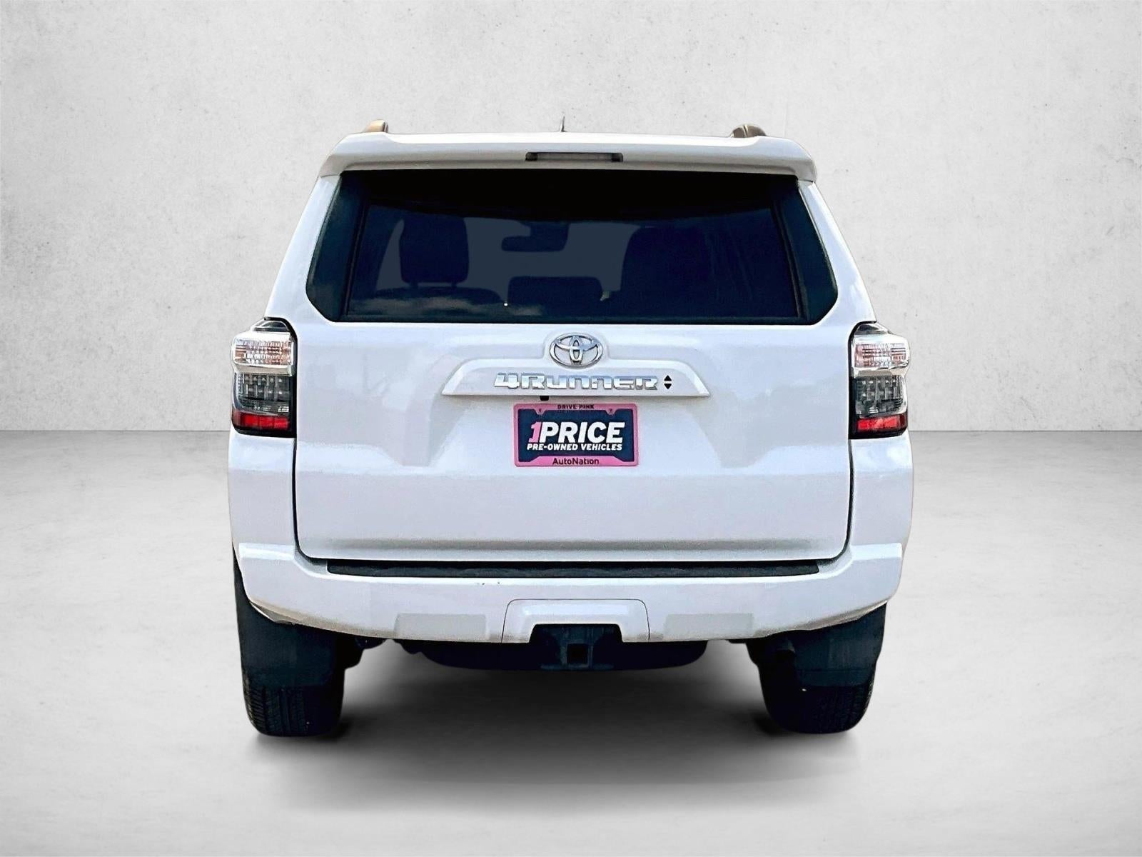 2021 Toyota 4Runner SR5