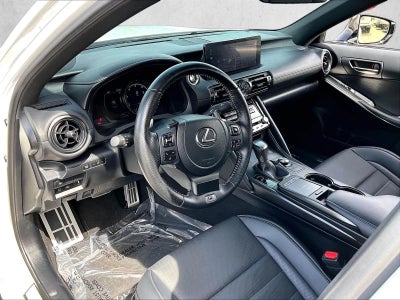 2024 Lexus IS 500 F SPORT Performance Premium
