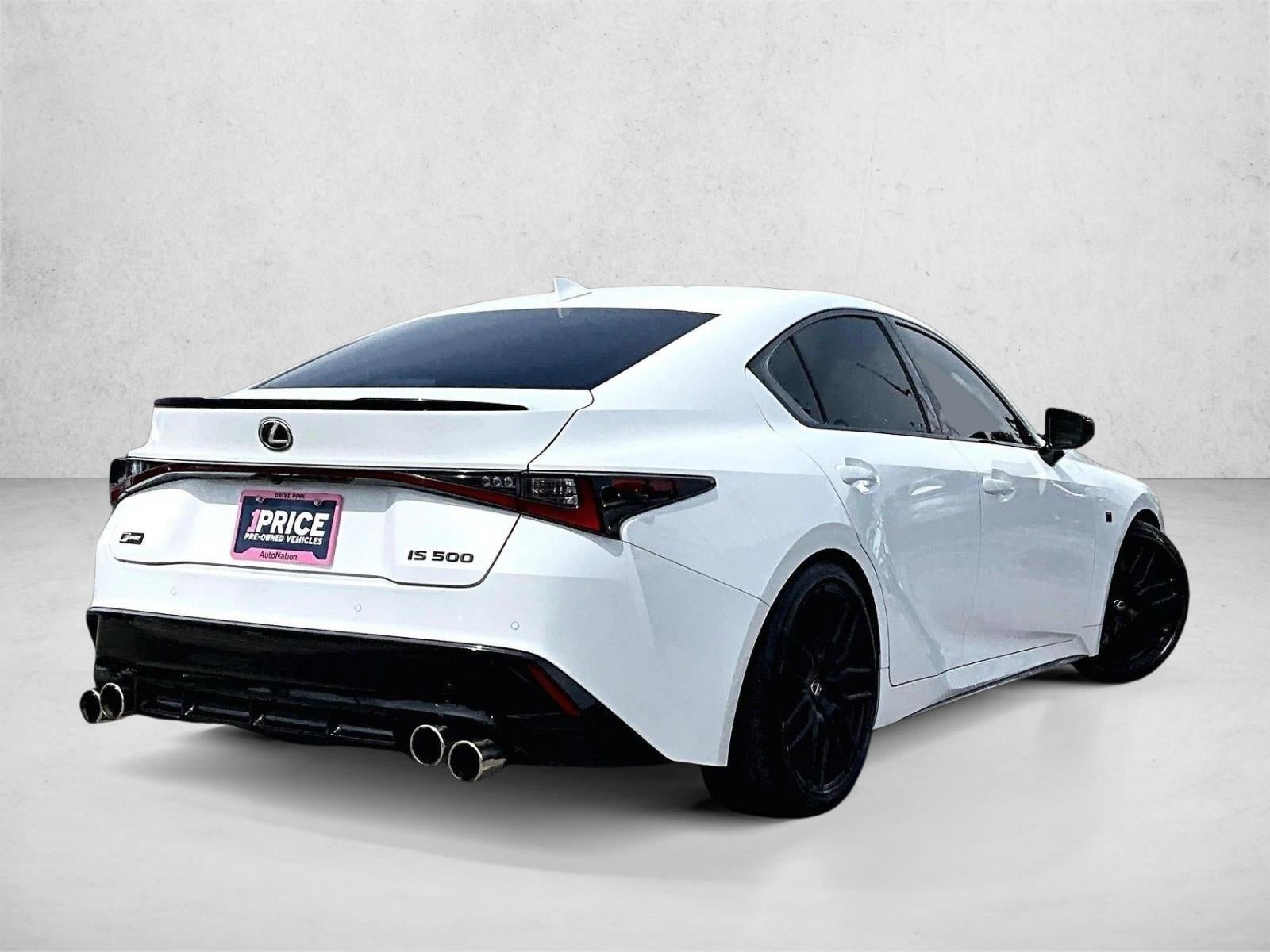 2024 Lexus IS 500 F SPORT Performance Premium