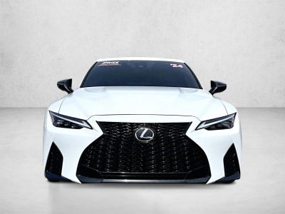 2024 Lexus IS 500 F SPORT Performance Premium