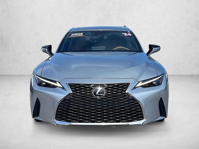 2024 Lexus IS 300 IS 300