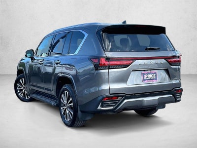 2023 Lexus LX LX 600 Premium