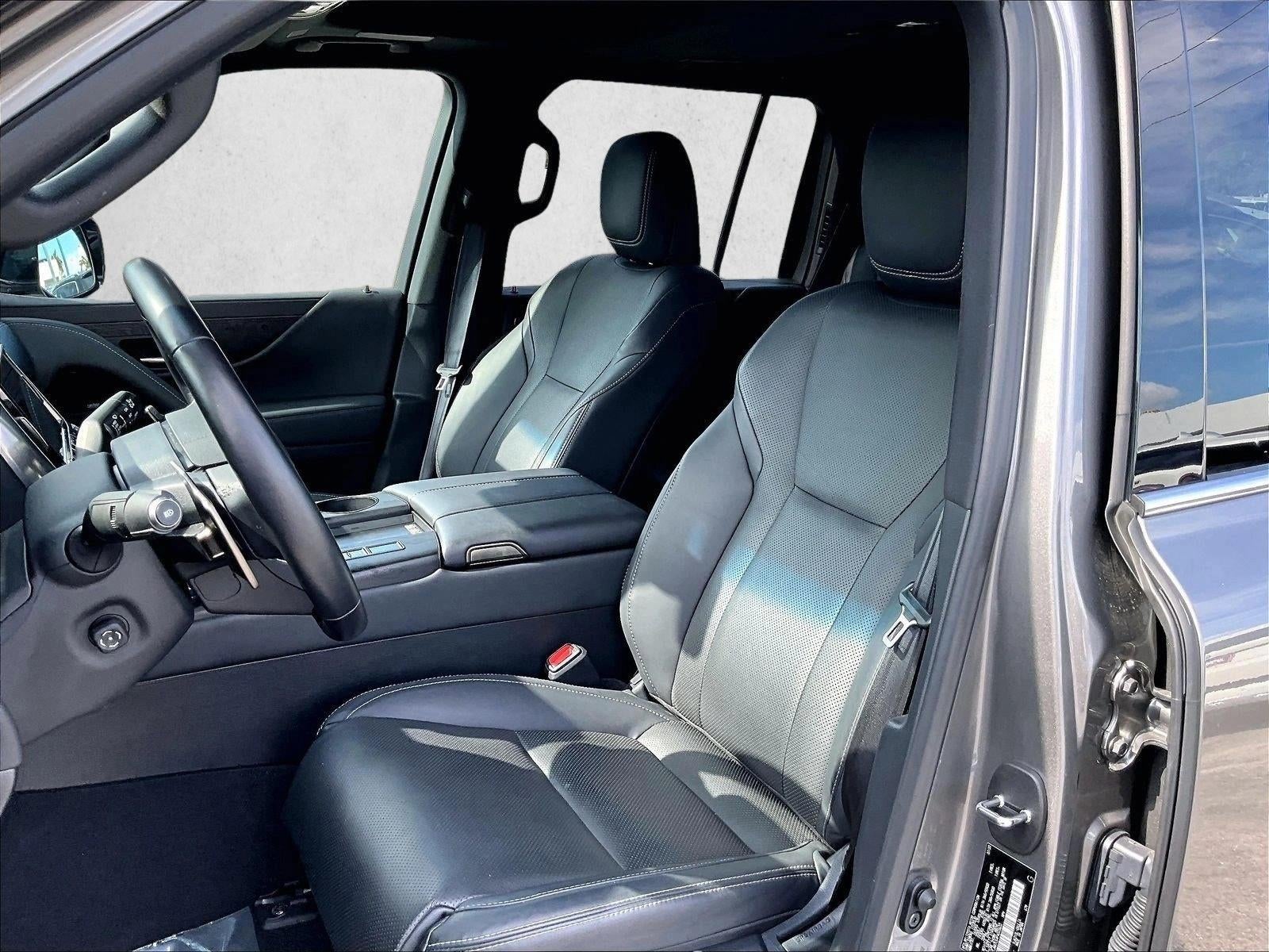 2023 Lexus LX LX 600 Premium