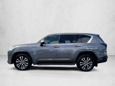 2023 Lexus LX LX 600 Premium