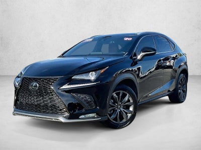 2020 Lexus NX NX 300 F SPORT