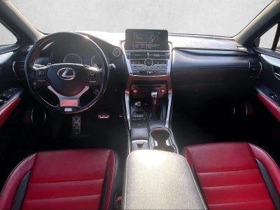 2020 Lexus NX NX 300 F SPORT