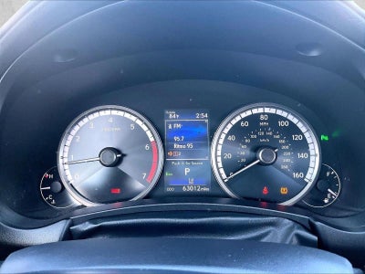 2020 Lexus NX NX 300 F SPORT