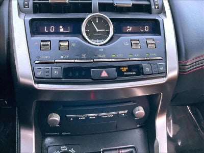 2020 Lexus NX NX 300 F SPORT