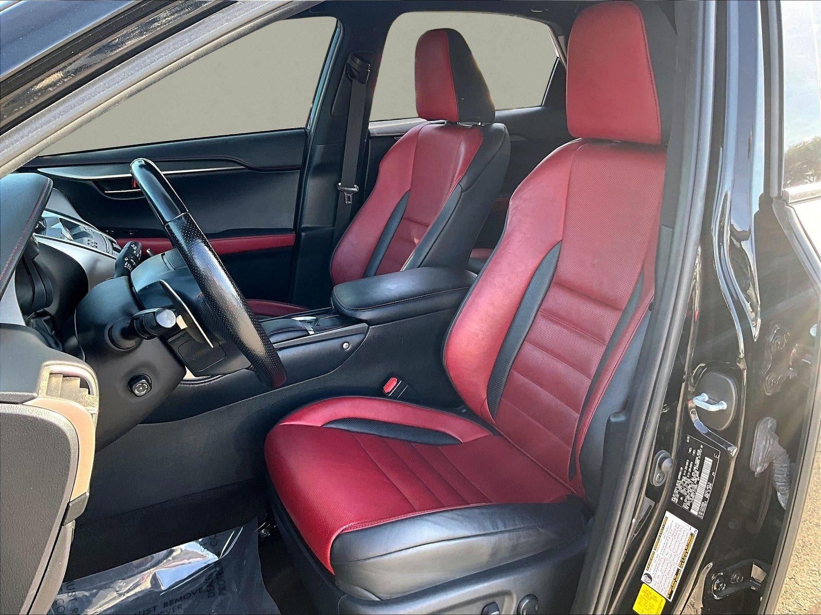 2020 Lexus NX NX 300 F SPORT