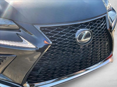 2020 Lexus NX NX 300 F SPORT