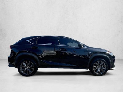 2020 Lexus NX NX 300 F SPORT