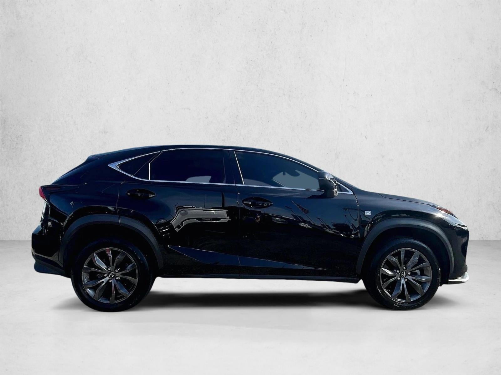 2020 Lexus NX NX 300 F SPORT