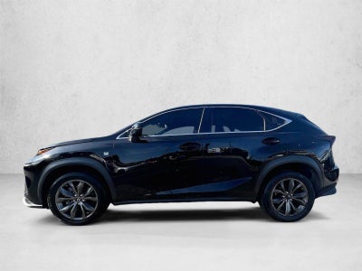 2020 Lexus NX NX 300 F SPORT