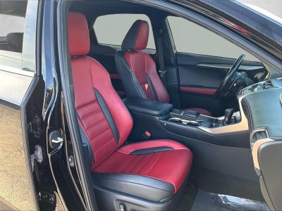 2020 Lexus NX NX 300 F SPORT