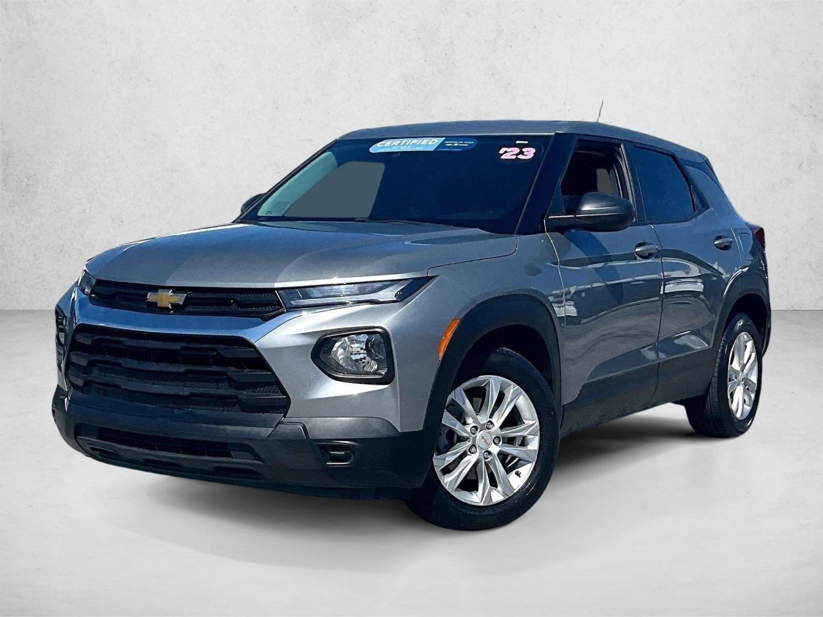 2023 Chevrolet Trailblazer LS