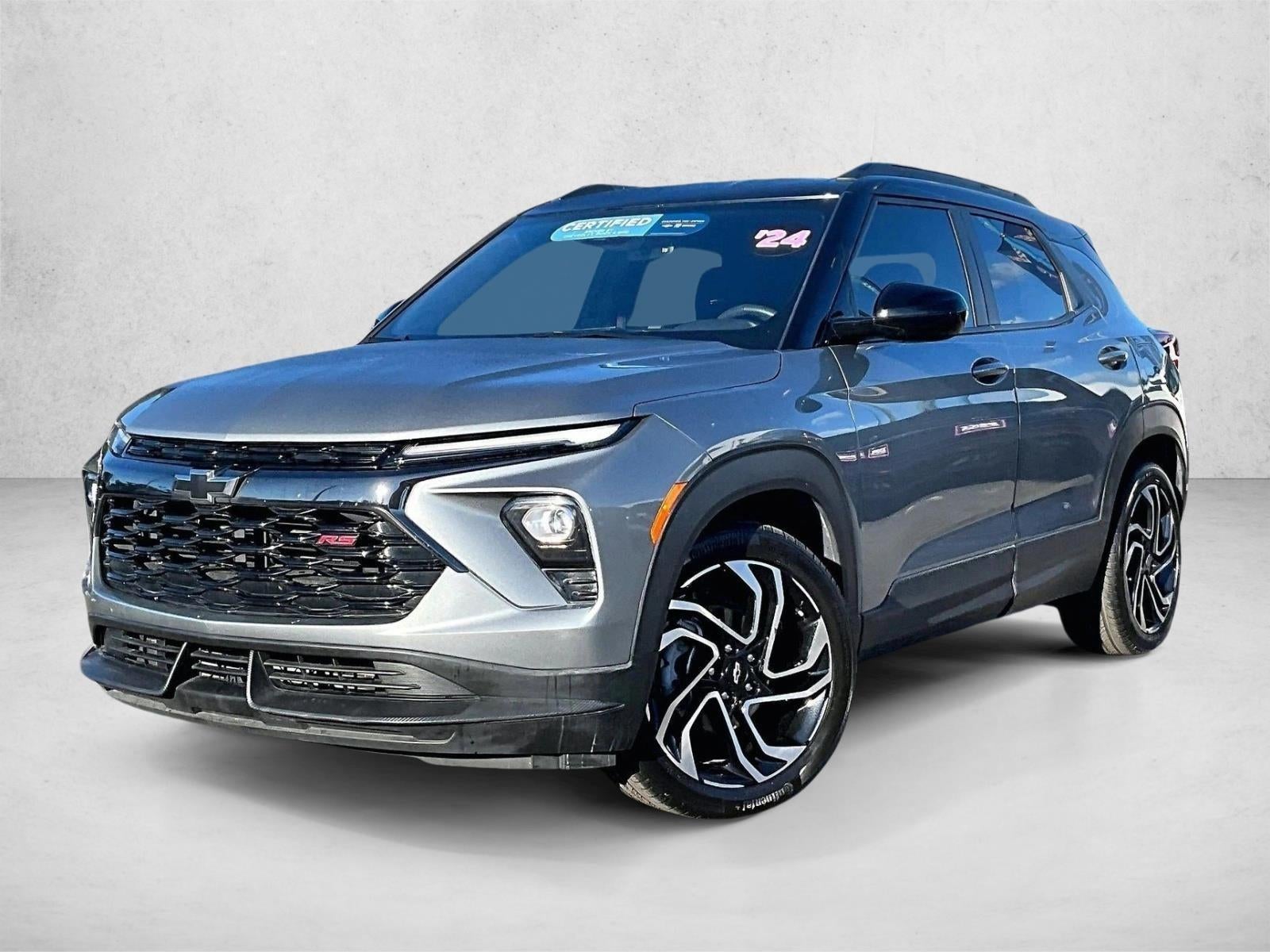 2024 Chevrolet Trailblazer RS