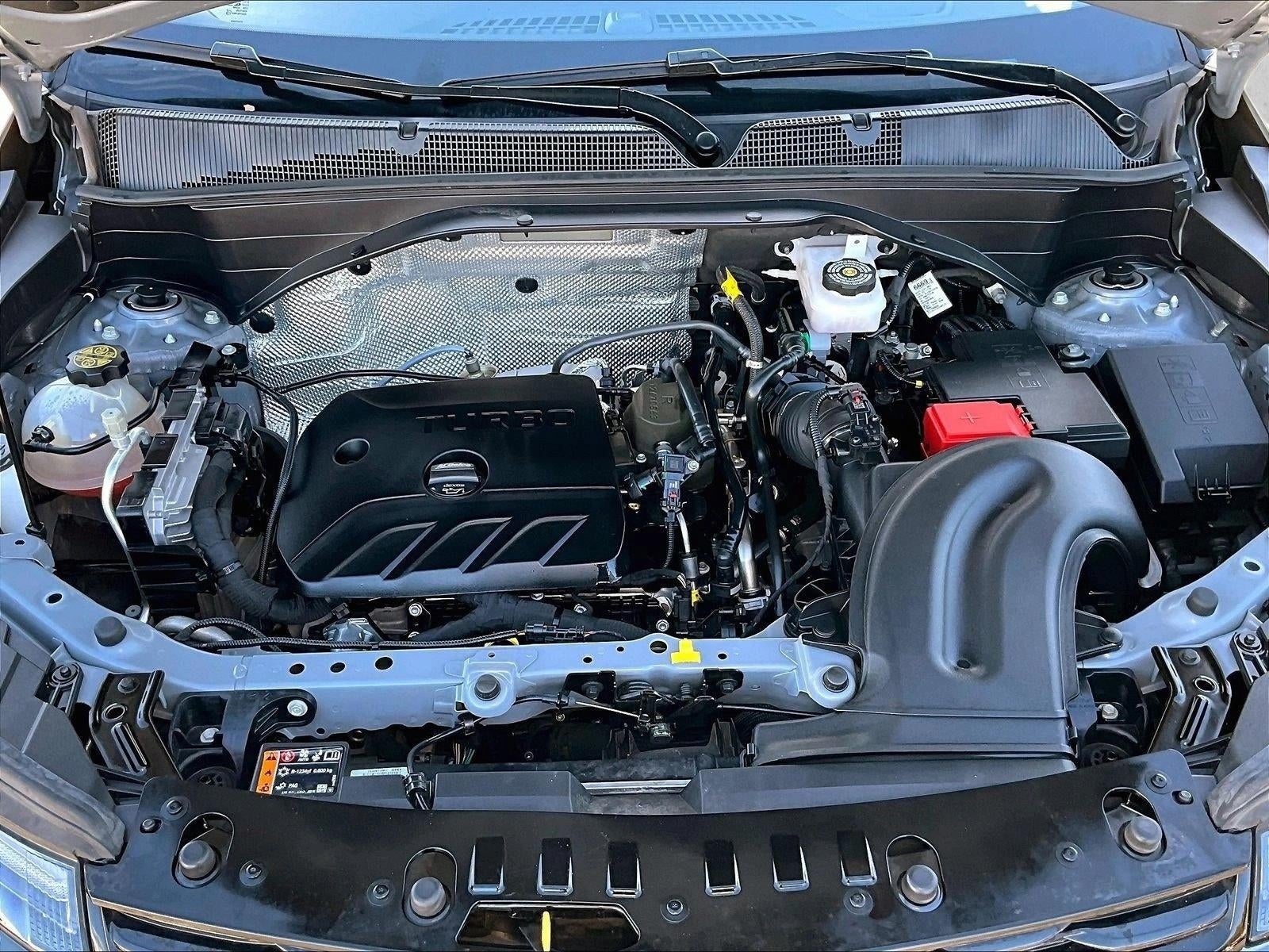 2024 Chevrolet Trailblazer RS