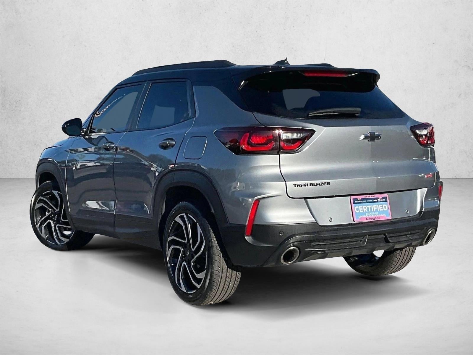 2024 Chevrolet Trailblazer RS