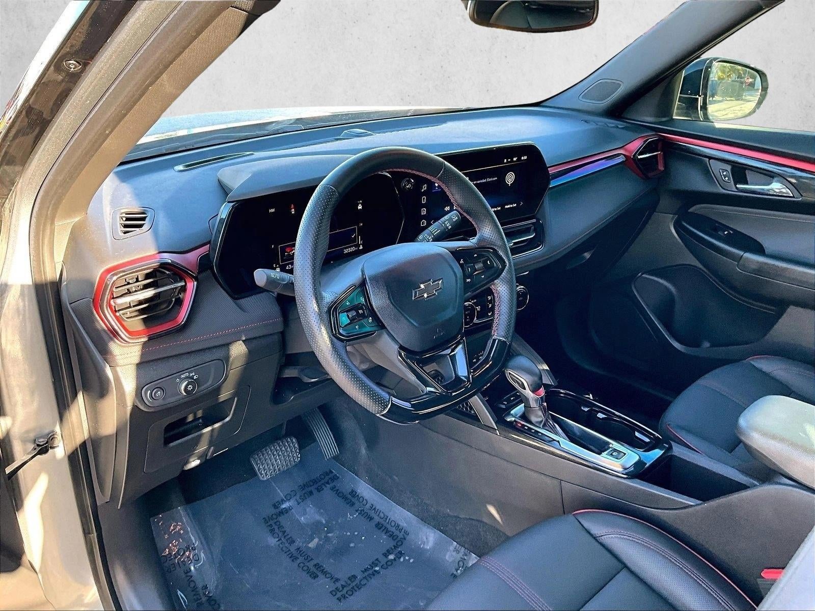 2024 Chevrolet Trailblazer RS