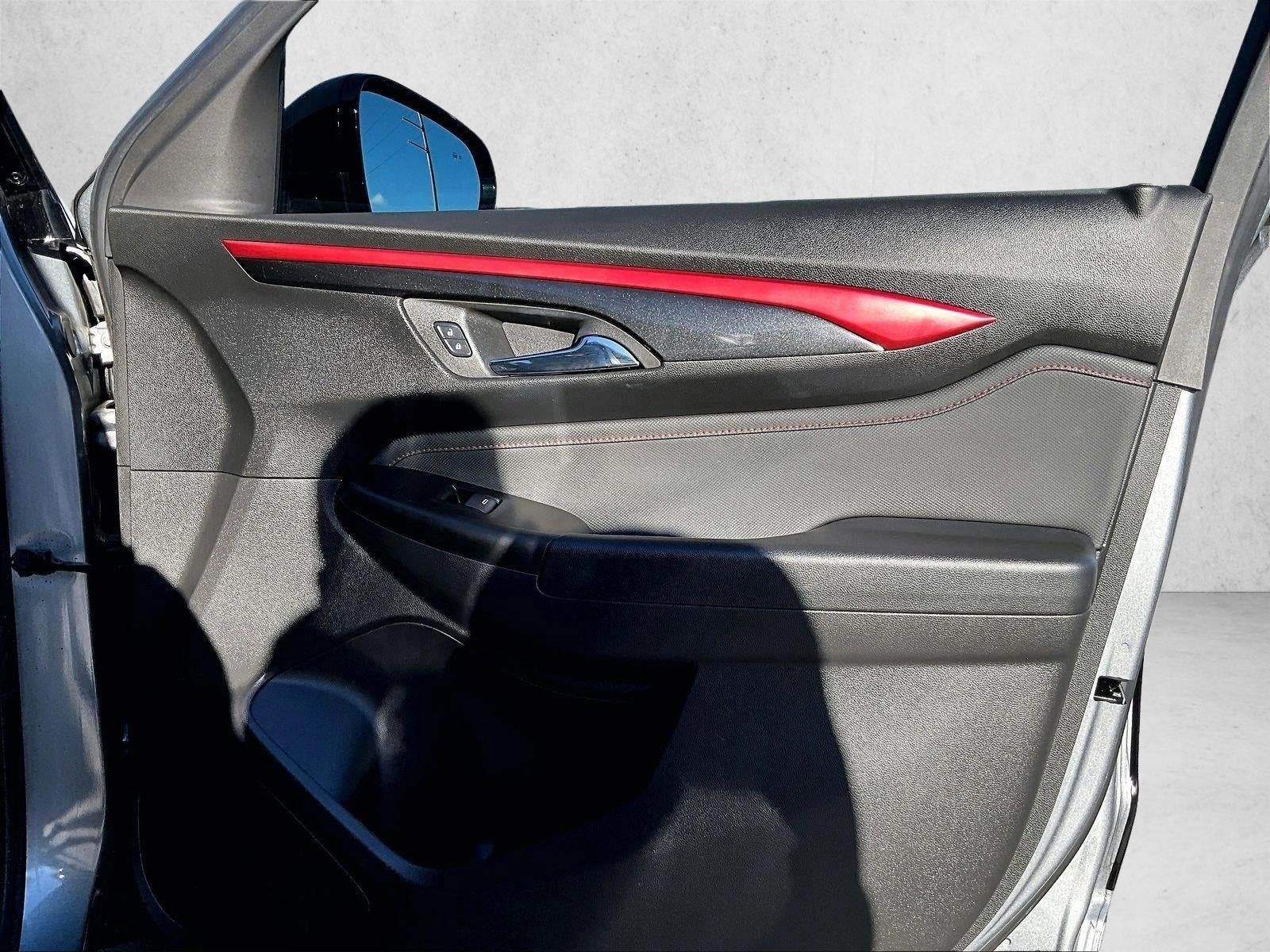 2024 Chevrolet Trailblazer RS