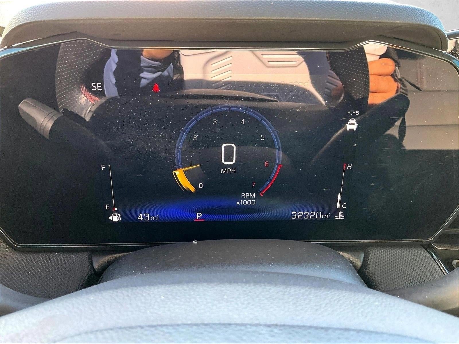 2024 Chevrolet Trailblazer RS