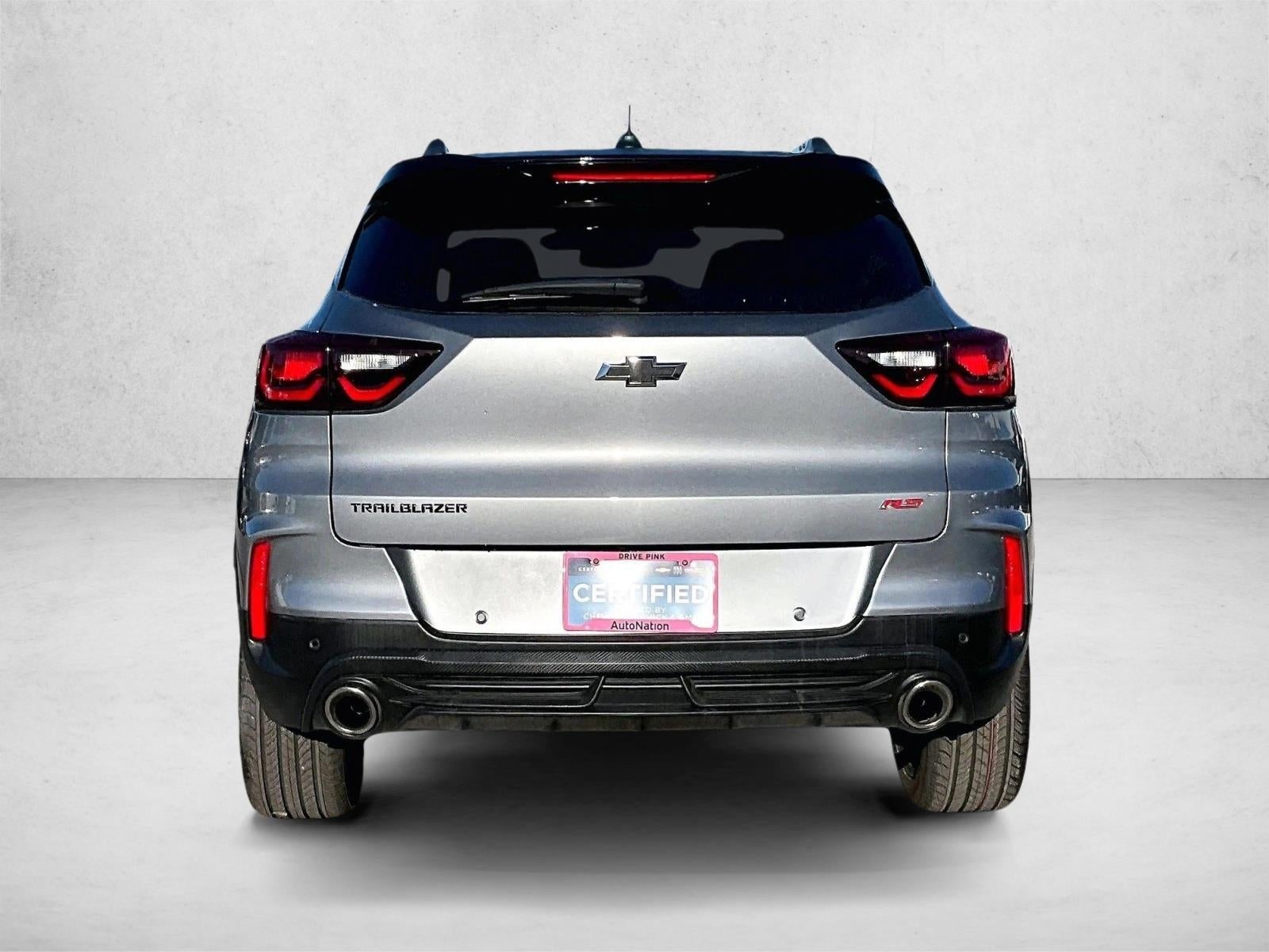 2024 Chevrolet Trailblazer RS