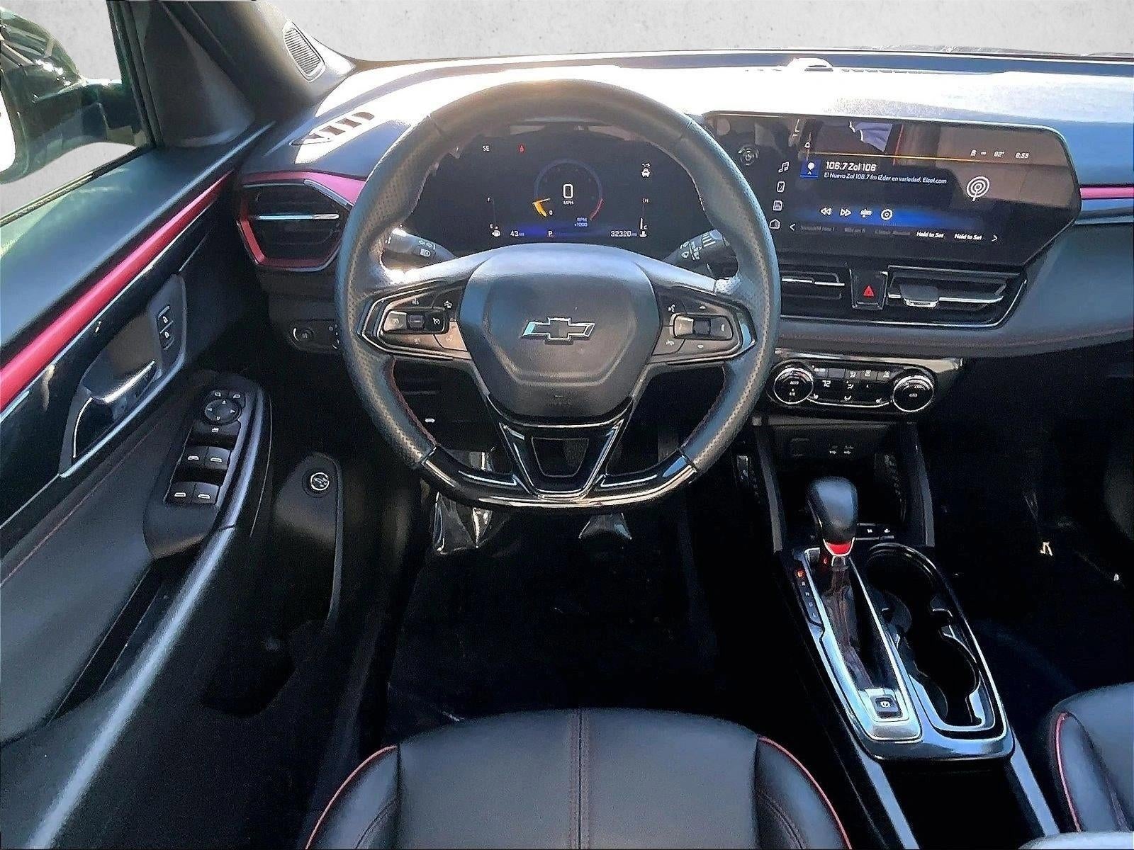 2024 Chevrolet Trailblazer RS