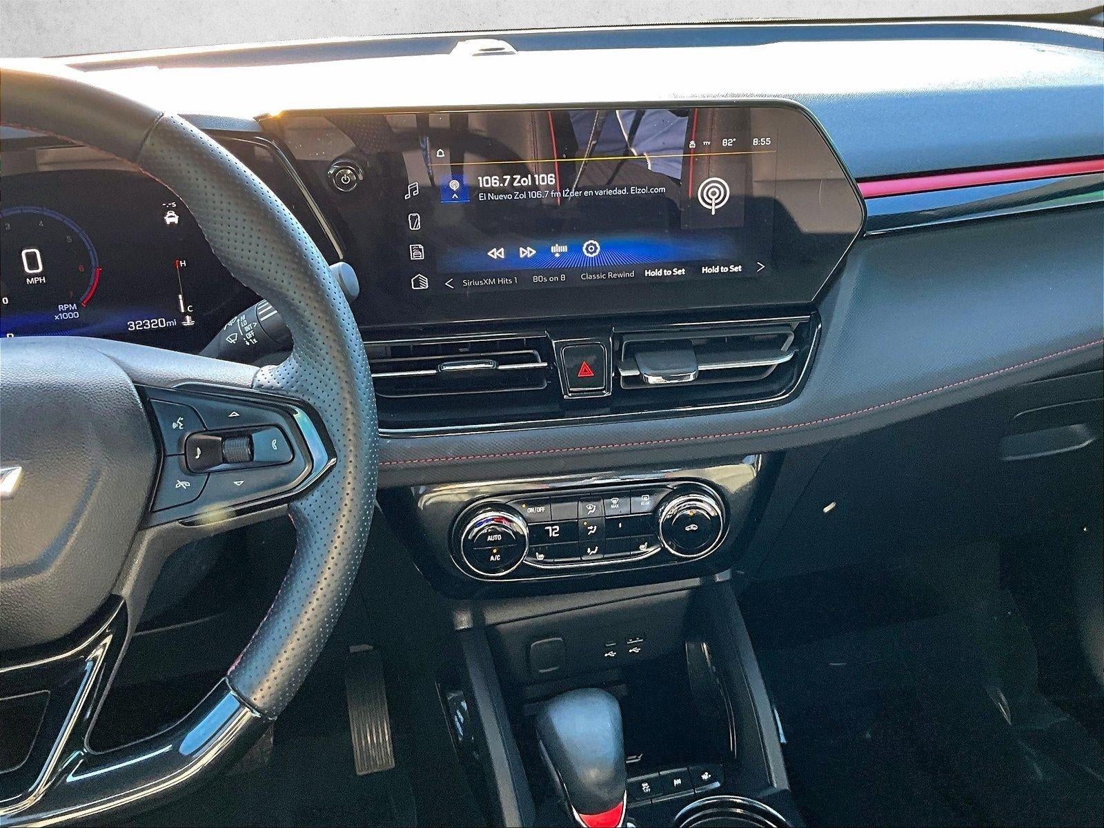 2024 Chevrolet Trailblazer RS