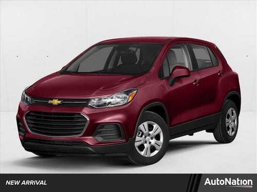2021 Chevrolet Trax LS