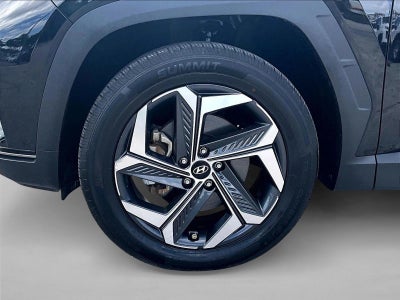 2022 Hyundai Tucson Hybrid Limited