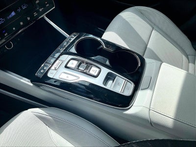 2022 Hyundai Tucson Hybrid Limited