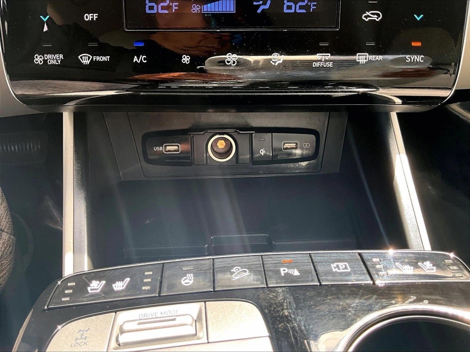 2022 Hyundai Tucson Hybrid Limited