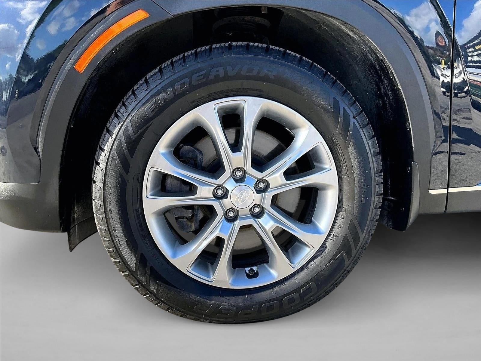 2021 Hyundai Palisade SE