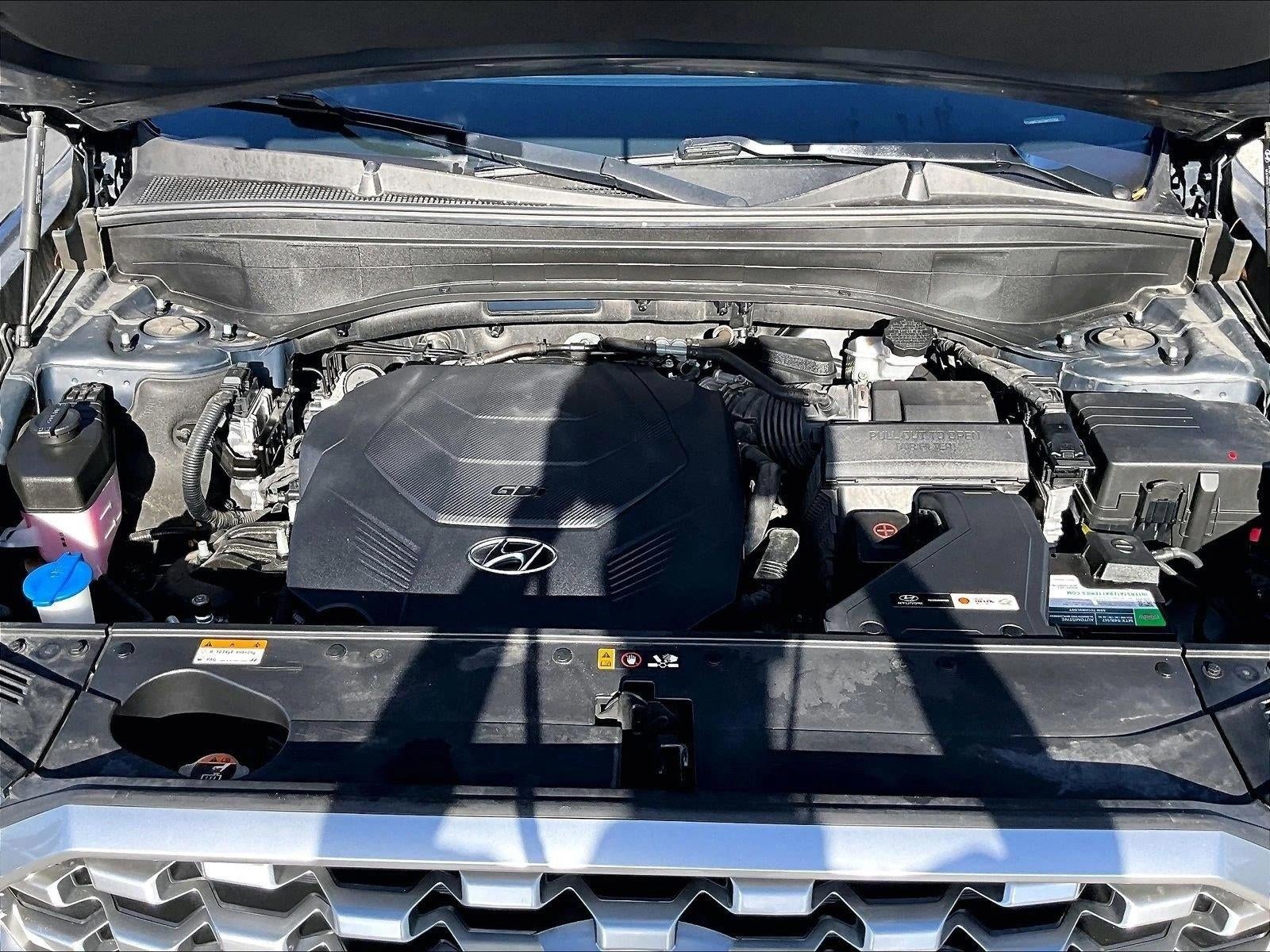 2021 Hyundai Palisade SE