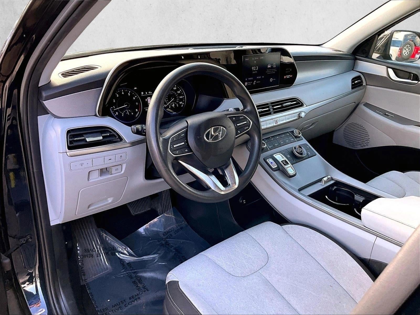 2021 Hyundai Palisade SE